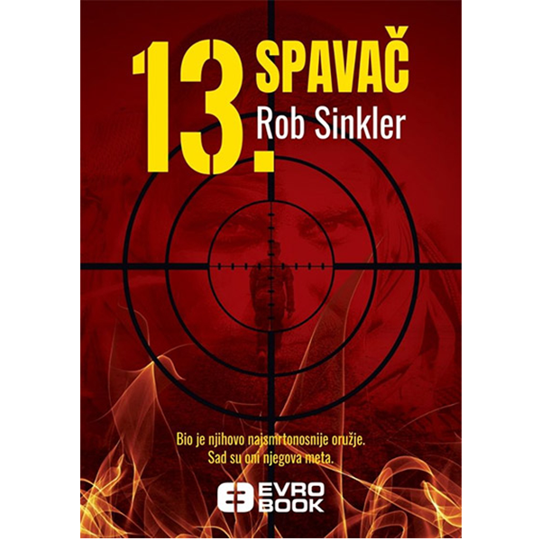 13. spavač - Rob Sinkler