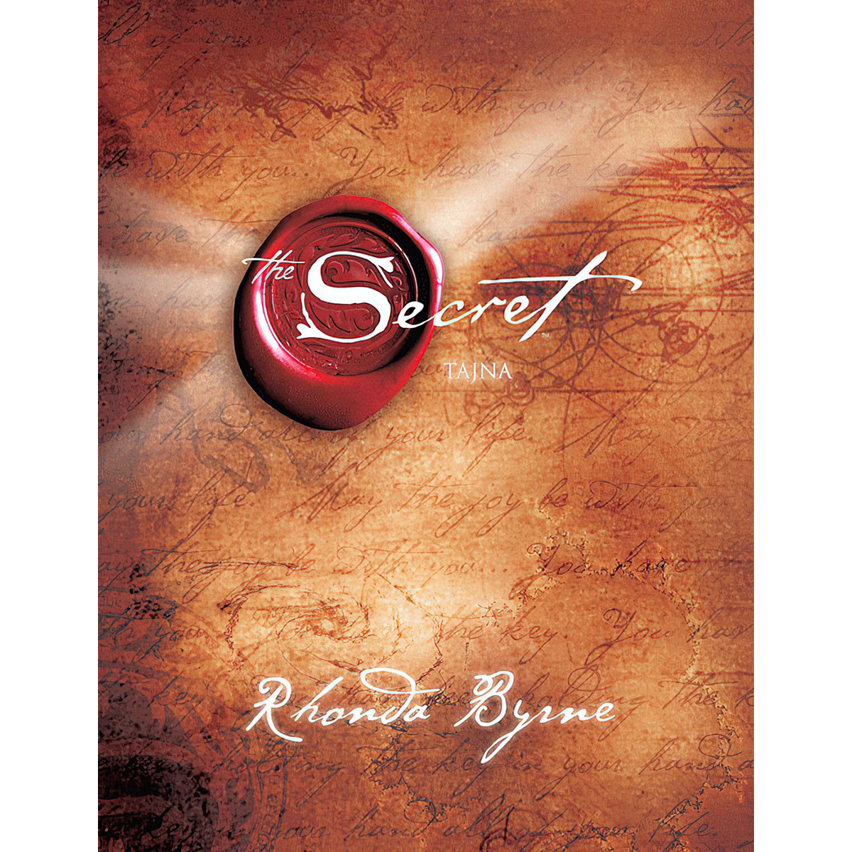 Tajna - Rhonda Byrne