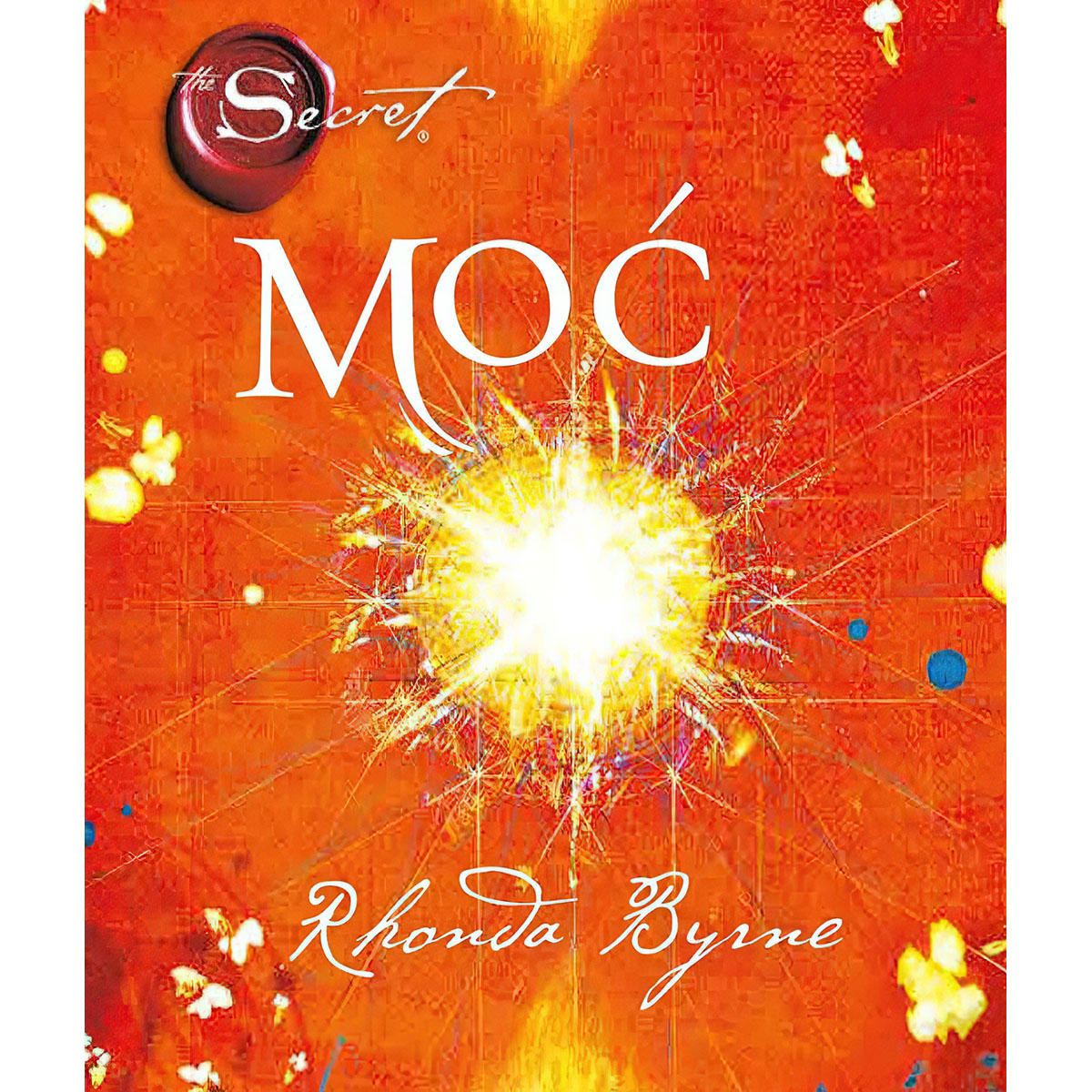 Moć - Rhonda Byrne
