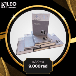 Komplet Sigmund Frojd 1-9