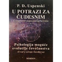 U potrazi za čudesnim 2 U potrazi za čudesnim - P.D. Uspenski
