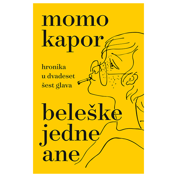 Beleške jedne Ane - Momo Kapor