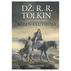 Beren i Lutijena - Dž. R. R. Tolkin