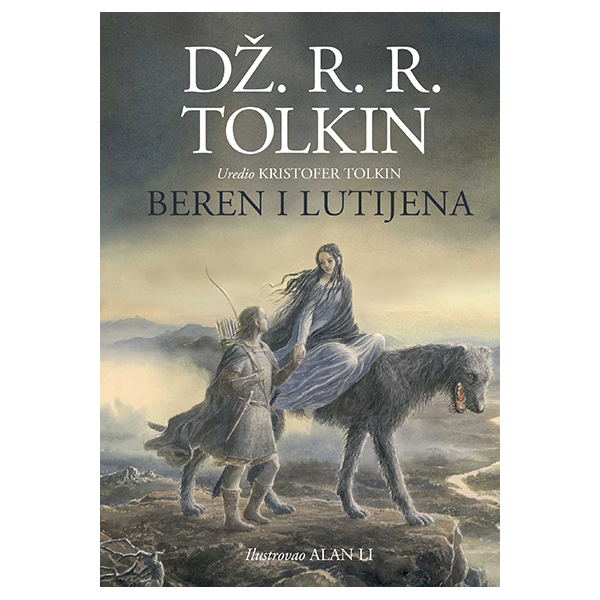 Beren i Lutijena - Dž. R. R. Tolkin