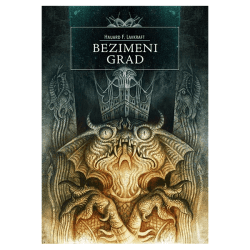 LR-bezimeni-grad Bezimeni grad - Hauard F. Lavkraft