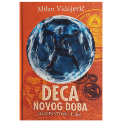 Deca novog doba - Milan Vidojević