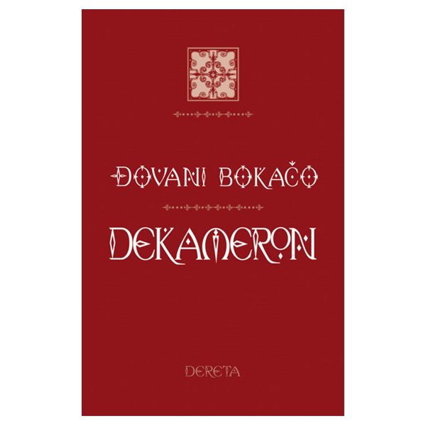 Dekameron - Đovani Bokačo