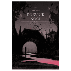 Dnevnik noći - Tomas Ligoti