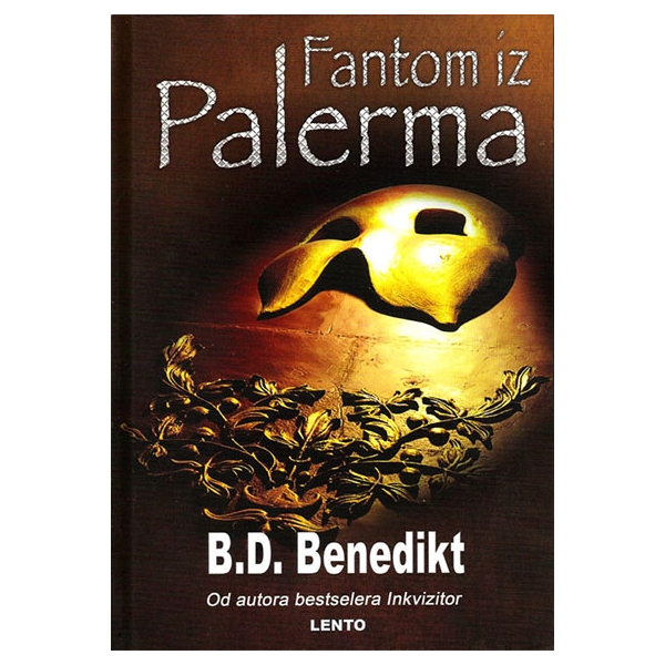 Fantom iz Palerma - B.D. Benedikt