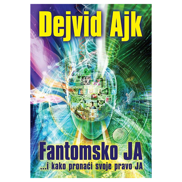 Fantomsko ja - Dejvid Ajk
