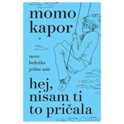 Hej, nisam ti to pričala - Momo Kapor