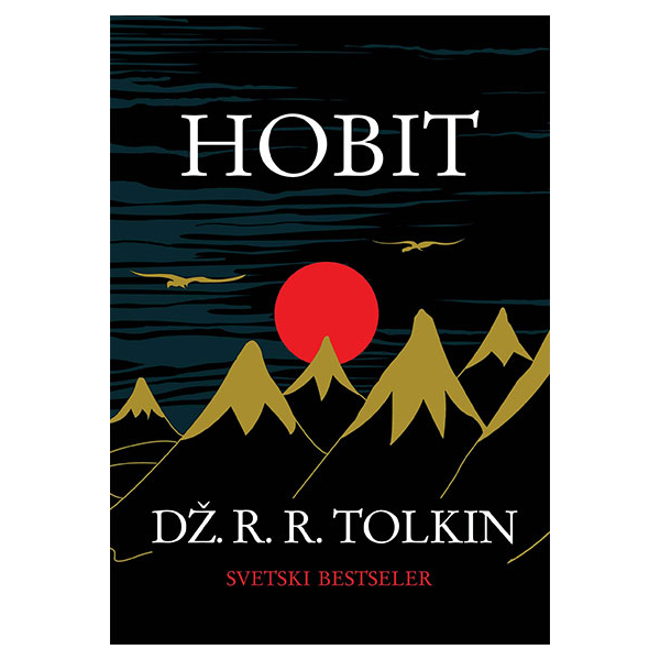 Hobit - Dž. R. R. Tolkin