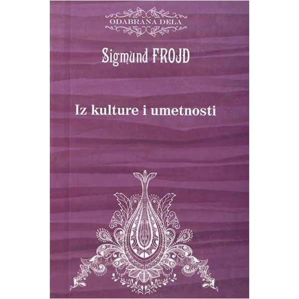 Iz kulture i umetnosti - Sigmund Frojd