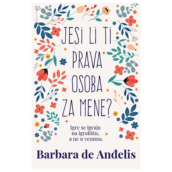 Jesi li ti prava osoba za mene? - Barbara de Anđelis