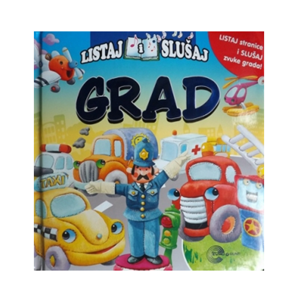 Listaj i slušaj - Grad
