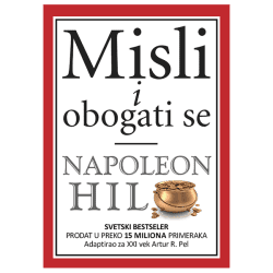 Misli i obogati se - Napoleon Hil