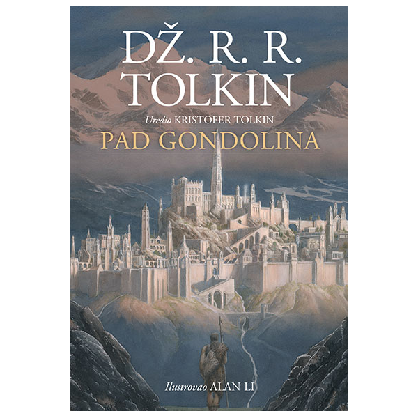 Pad Gondolina - Dž. R. R. Tolkin