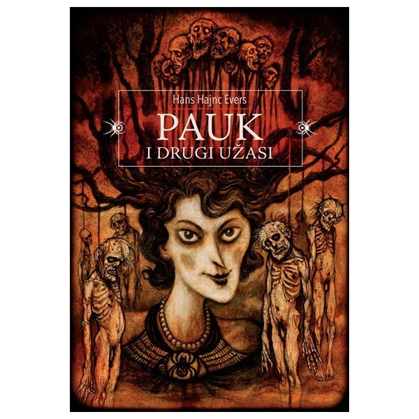 Pauk i drugi užasi - Hans Hajnc Evers