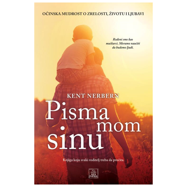 Pisma mom sinu - Kent Nerbern