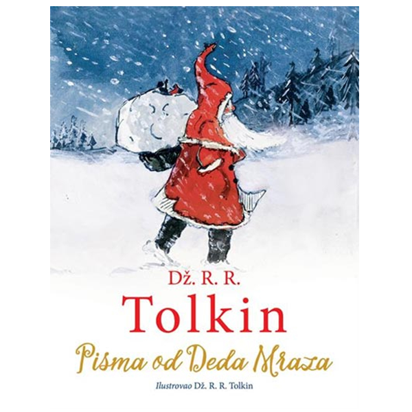 Pisma od Deda Mraza - Dž. R. R. Tolkin