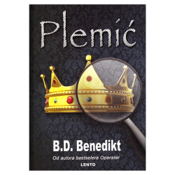 Plemić - B. D. Benedikt