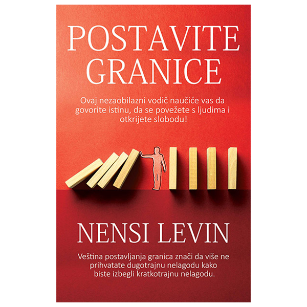Postavite granice - Nensi Levin