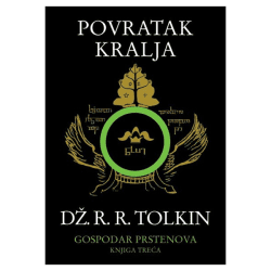 Gospodar prstenova - Povratak kralja - Dž. R. R. Tolkin