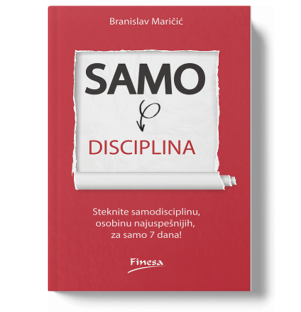 Samodisciplina - Branislav Maričić