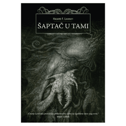 LR-saptac-u-tami Šaptač u tami - Hauard F. Lavkraft