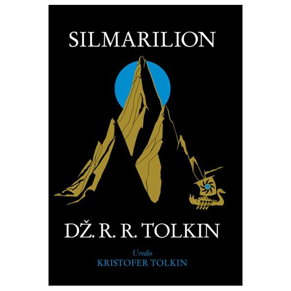 Silmarilion - Dž. R. R. Tolkin
