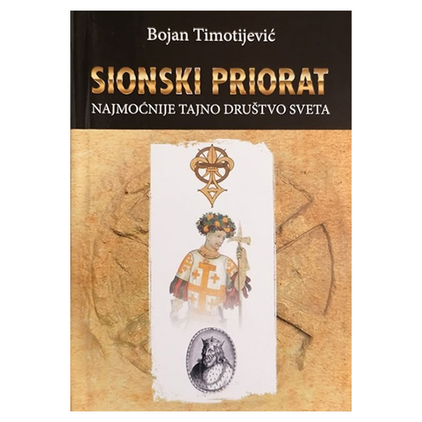 Sionski priorat - Bojan Timotijević