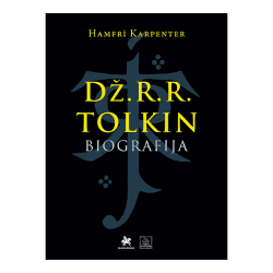 LR-tolkin-biografija Dž. R. R. Tolkin - biografija - Hamfri Karpenter