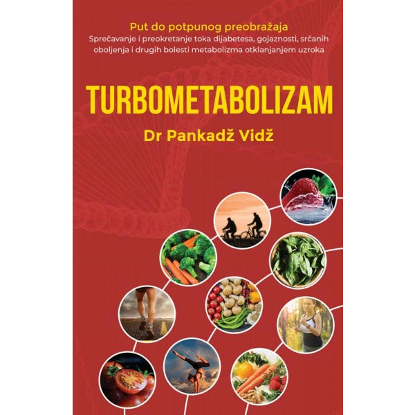 Turbometabolizam - Dr Pankadž Vidž