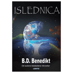 islednica Portal - Islednica - B. D. Benedikt