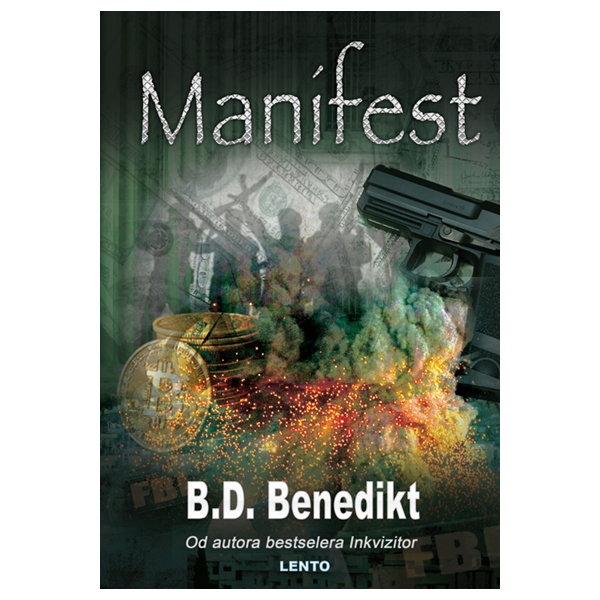 Manifest - B. D. Benedikt