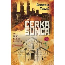 Ćerka sunca - Andrija Terzić