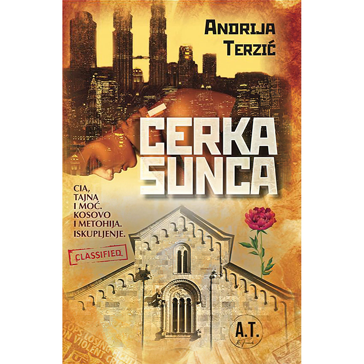 Ćerka sunca - Andrija Terzić