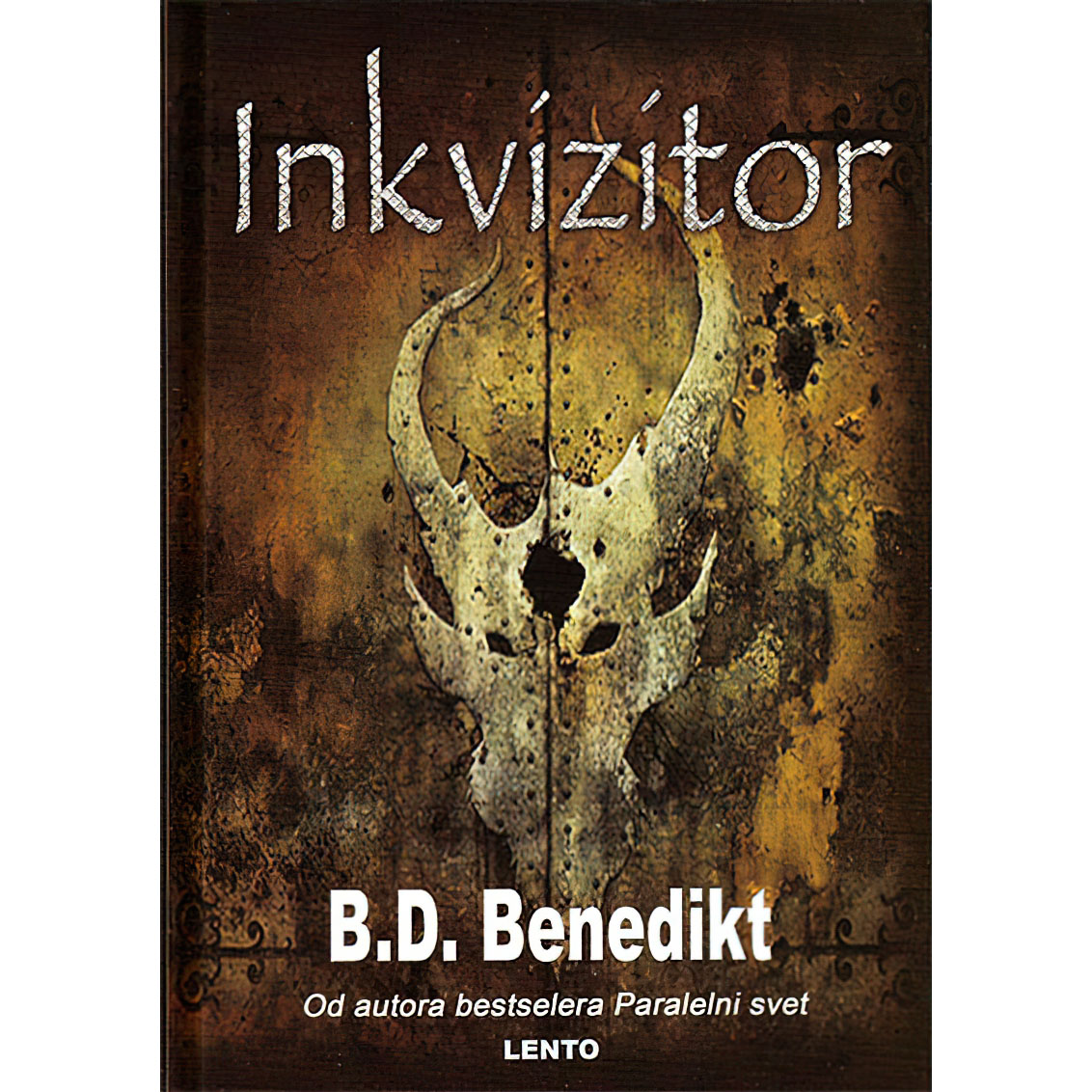 Inkvizitor - B. D. Benedikt