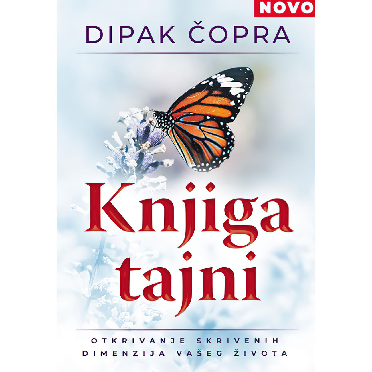 Knjiga tajni - Dipak Čopra