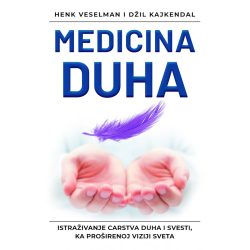 Medicina duha - Hank Veselman