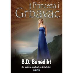 Princeza i grbavac  - B. D. Benedikt