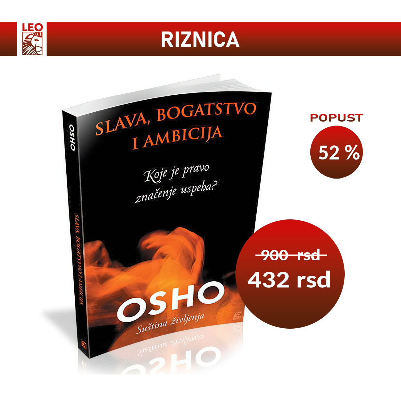 Slava, bogatstvo i ambicija - OSHO