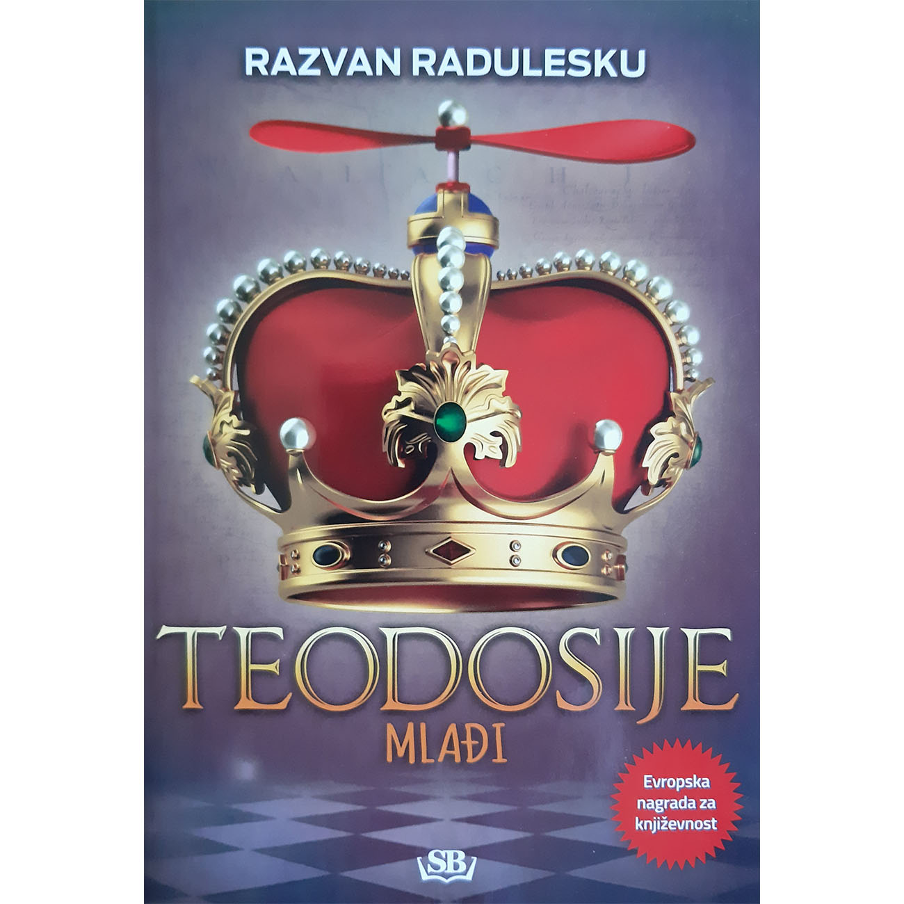 Teodosije mlađi - Razvan Radulesku