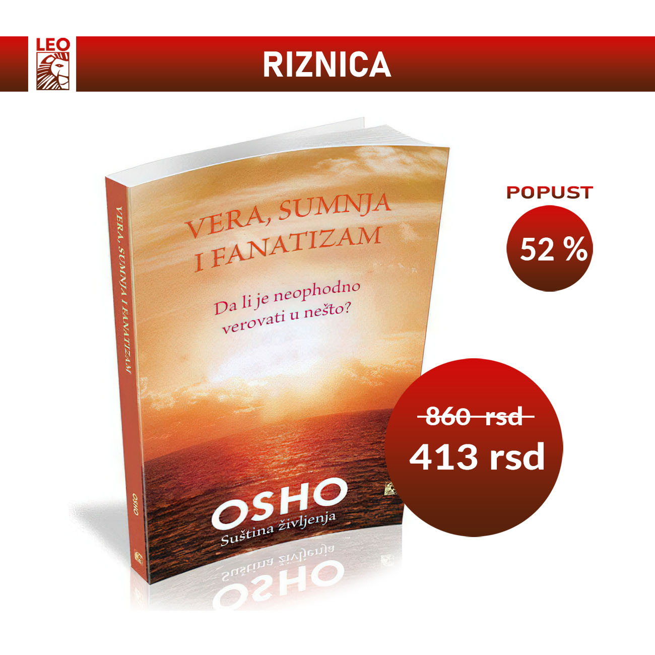 Vera, sumnja i fanatizam - OSHO