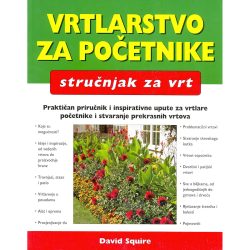 Vrtlarstvo za početnike - David Squire