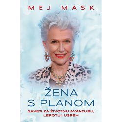 Žena s planom - Mej Mask