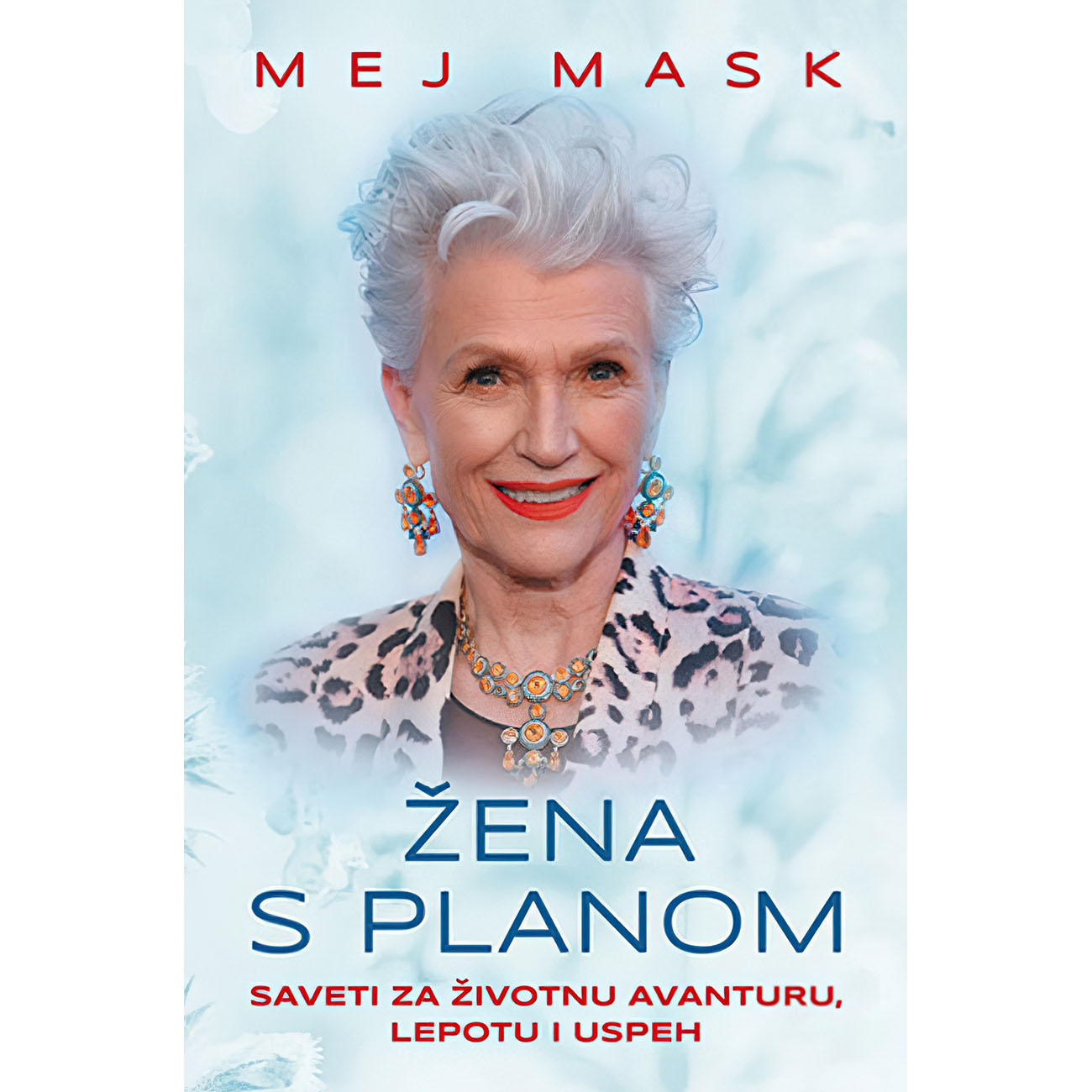 Žena s planom - Mej Mask