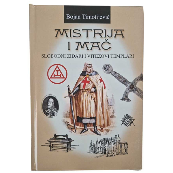 Mistrija i Mač - Bojan Timotijević