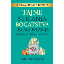Tajne sticanja bogatstva i blagostanja - Valas D. Vejtls