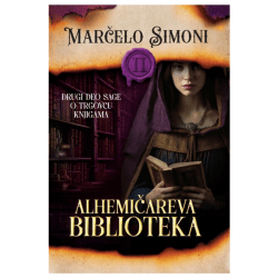 Alhemičareva biblioteka - Marčelo Simoni